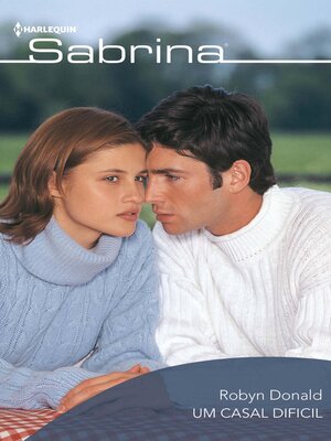 cover image of Um casal dificil